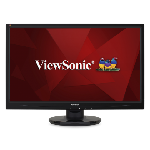 ViewSonic VA2746MH-LED - LED monitor - Full HD (1080p) - 27
