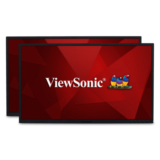 ViewSonic VG2248_H2 - LED monitor - Full HD (1080p) - 22