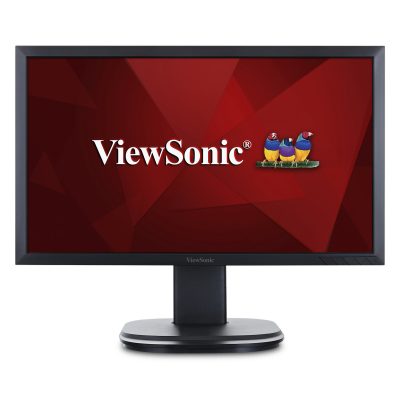 ViewSonic Ergonomic VG2449 - LED monitor - Full HD (1080p) - 24
