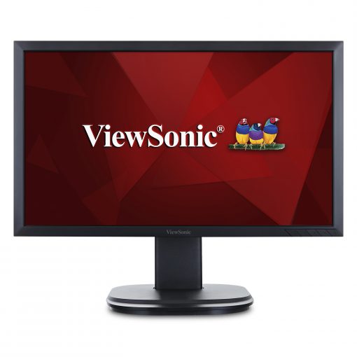 ViewSonic Ergonomic VG2449 - LED monitor - Full HD (1080p) - 24
