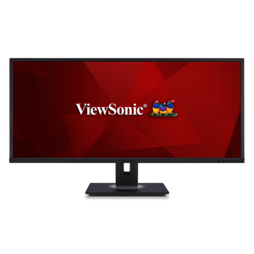 ViewSonic VG3448 - LED monitor - 34