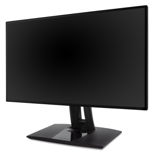 ViewSonic Ergonomic VG2455 - LED monitor - Full HD (1080p) - 24