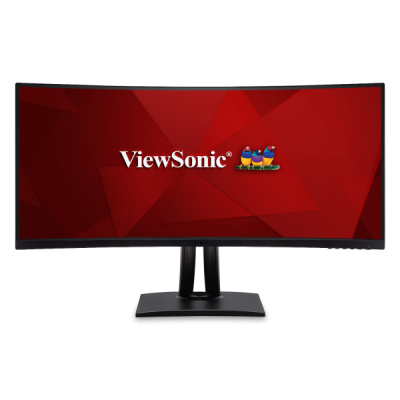 VP3481A ViewSonic VP3481 - LED monitor - curved - 34" VP3481A