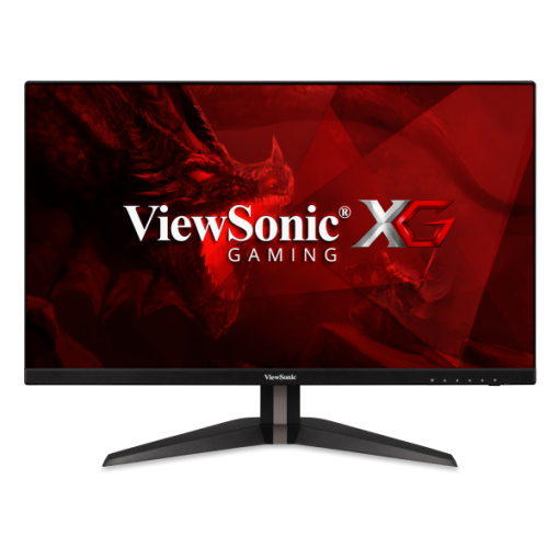 ViewSonic VX2768-2KPC-MHD - LED monitor - curved - 27