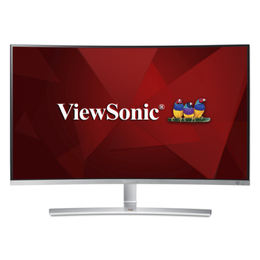 ViewSonic VX3216-SCMH-W - LED monitor - curved - Full HD (1080p) - 31.5