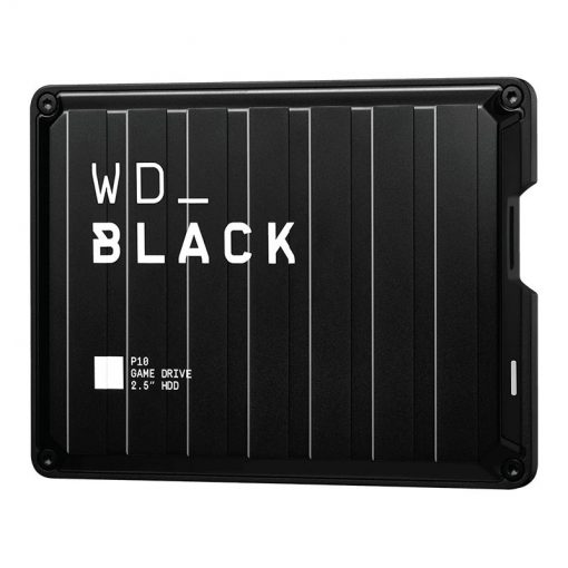 WD_BLACK P10 Game Drive WDBA2W0020BBK - hard drive - 2 TB - USB 3.2 Gen 1 - WDBA2W0020BBK-WESN