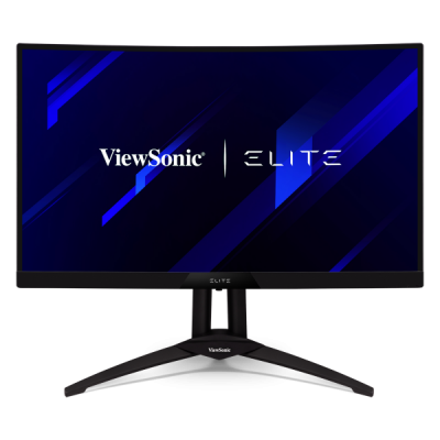 ViewSonic ELITE XG270QC - LED monitor - curved - 27