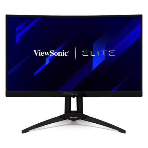 ViewSonic ELITE XG270QC - LED monitor - curved - 27