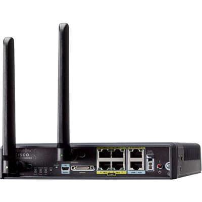 Cisco M2M Hardnd forVerizonEV-DO RevA w/DualRdioFCC C819HGW-V-A-K9