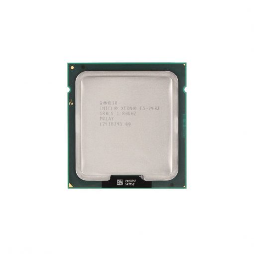 Cisco 1.80GHzE5-2403/80W4C/10MB/DDR3 1066MHz/NoHS UCS-CPU-E5-2403=