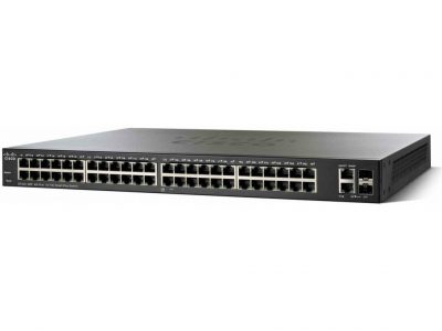 Cisco SG350XG-48T 48-port 10GBase-T Stackable SW SG350XG-48T-K9-EU