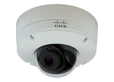Cisco Video Surveillance 5MP IPOutdoor Dome Cam, DSP, IR CIVS-IPC-7530PD=