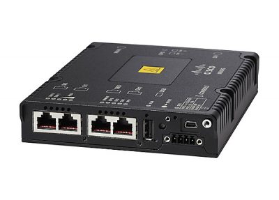 Cisco 809 Industrial ISR,4G/LTE multimodeATT/Canada IR809G-LTE-NA-K9