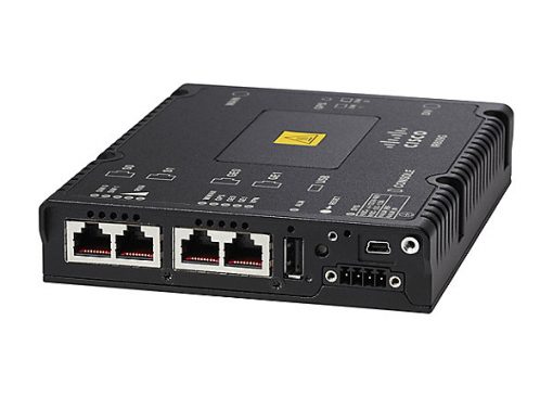 Cisco 809Industrial ISR4G/LTE(FDD/TDD)multimodeAPJC IR809G-LTE-LA-K9