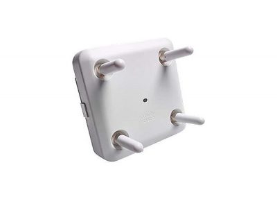 Cisco 802.11acW2APw/CA;4x4:3;Mod;ExtAnt;mGig E Dom AIR-AP3802E-E-K9C