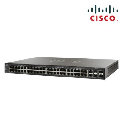 Cisco SG500-52 52port Gigabit Stack MngSwitch SG500-52-K9-AU