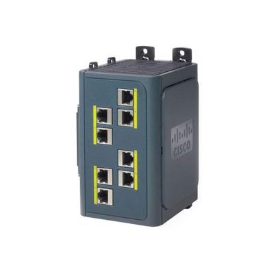 Cisco IE 3000 Expansion Module, 8 10/100 IEM-3000-8TM=