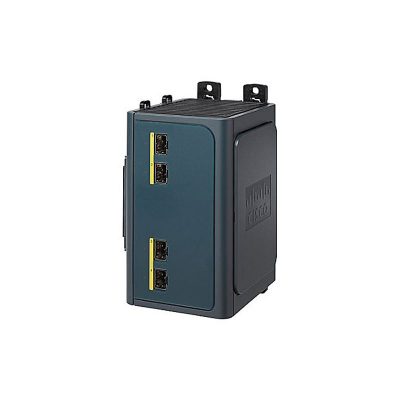 Cisco IE 3000 4 port SFP expansion module IEM-3000-4SM=