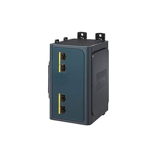 Cisco IE 3000 4 port SFP expansion module IEM-3000-4SM=
