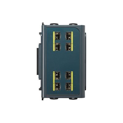 Cisco IE 3000 8 port SFP expansion module IEM-3000-8SM=