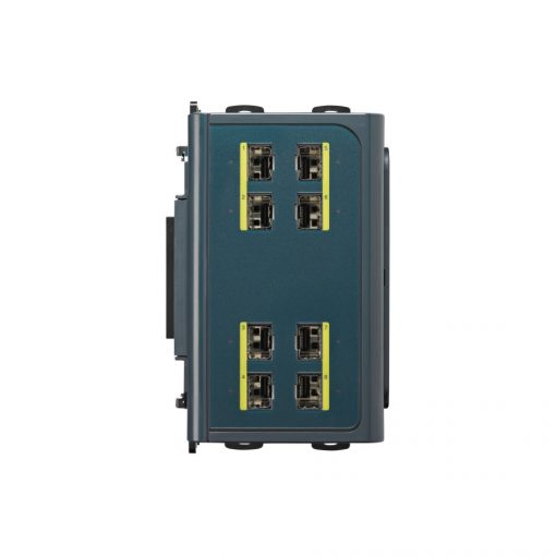 Cisco IE 3000 8 port SFP expansion module IEM-3000-8SM=