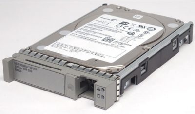 Cisco 600GB 12G SAS 10K RPM SFF HDD UCS-HD600G10K12N=