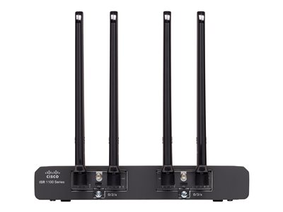 Cisco ISR1109M2M4PGEEthrnt,LTEAdvandDUALPluggables C1109-4PLTE2P