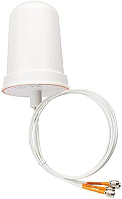 Cisco 2.4GHz 4dBi/5GHz 4dBi MM OmniAnt 4port,RP-TNC AIR-ANT2544V4M-R=