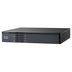 Cisco 860VAE Sries Intgrtd Servics Routr w/WiFi C867VAE-POE-W-A-K9