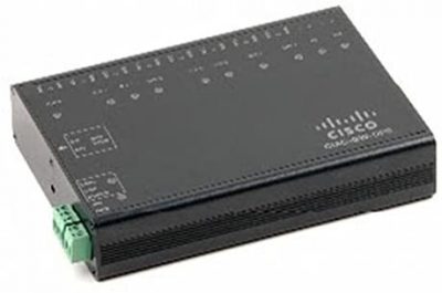 Cisco Physical Access  Output Module CIAC-GW-OP8