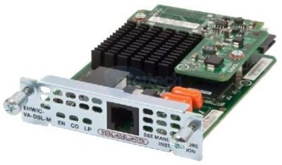 Cisco Multi Mode VDSL2/ADSL/2/2+ EHWIC Annex M EHWIC-VA-DSL-M=