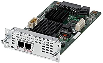 Cisco 2-PortNetworkInterfaceModule-FXS,FXS-EandDID NIM-2FXSP=