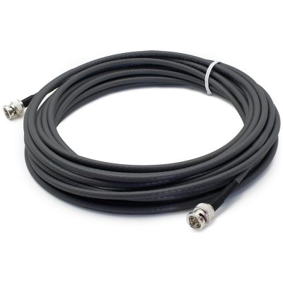 Cisco 50-ft(15M)Low Loss LMR-240 Cab w/ TNC Connector 4G-CAB-LMR240-50=
