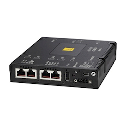 Cisco 809 Industrial ISR, 4G/LTE multimode Verizon IR809G-LTE-VZ-K9