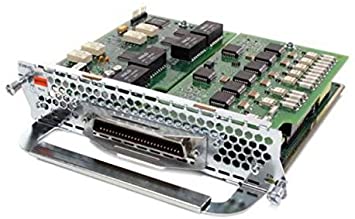 Cisco High density voice/fax ext. module-8 FXS/DID EVM-HD-8FXS/DID