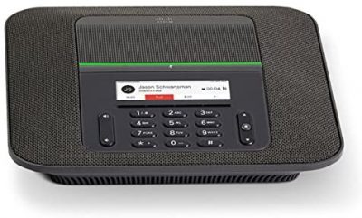 Cisco 8832baseinwhitecolorforAPAC,EMEA,andAustralia CP-8832-EU-W-K9=