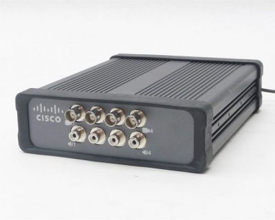 Cisco Video Encoder, 4-port, Standalone CIVS-SENC-4P