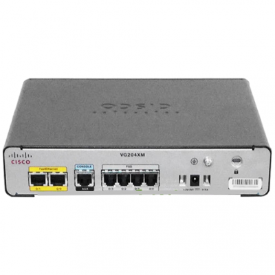 Cisco VG204XM Analog Voice Gateway VG204XM