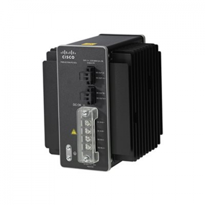 Cisco IE family power supply 170W. DC to DC PWR-IE170W-PC-DC=