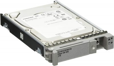 Cisco 1.2 TB 12G SAS 10K RPM SFF HDD UCS-HD12TB10K12N=