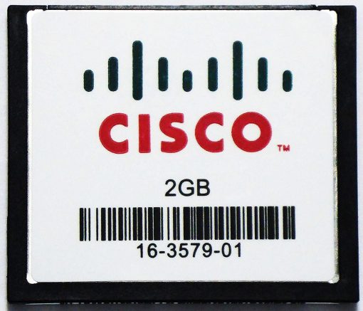 Cisco 2GBCompact Flash forCisco1900,2900,3900ISR MEM-CF-2GB=