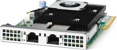 Cisco UCS VIC1227T VIC MLOM - Dual Port 10GBaseT UCSC-MLOM-C10T-02=