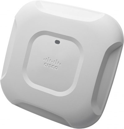 Cisco 802.11acCtrlrAP4x4:3SSw/CleanAirIntAntBRegDom AIR-CAP3702I-B-K9