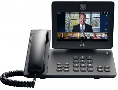 Cisco Desktop Collaboration Experience DX650 CP-DX650-K9=
