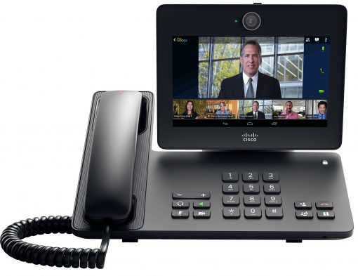 Cisco Desktop Collaboration Experience DX650 CP-DX650-K9=