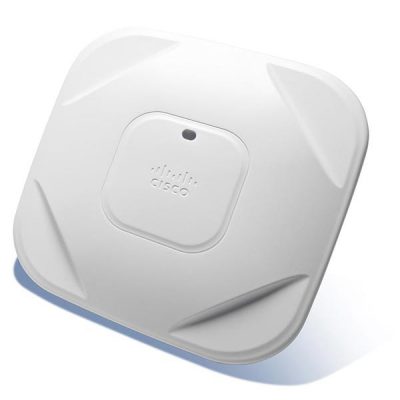 Cisco 802.11a/g/n Ctrlr-basedAP, Int Ant, B Reg Dom AIR-CAP1602I-B-K9
