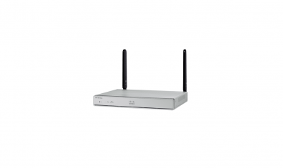 Cisco ISR1100 4PAnnxARutrw/LTEAdvSMS/GPS LATAM&APAC C1117-4PLTELA