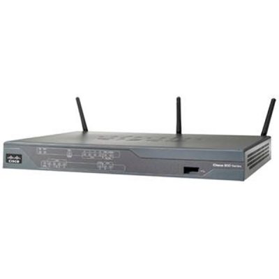 Cisco VDSL2/ADSL2+  over POTS W/ 802.11n FCC Comp C887VA-W-A-K9