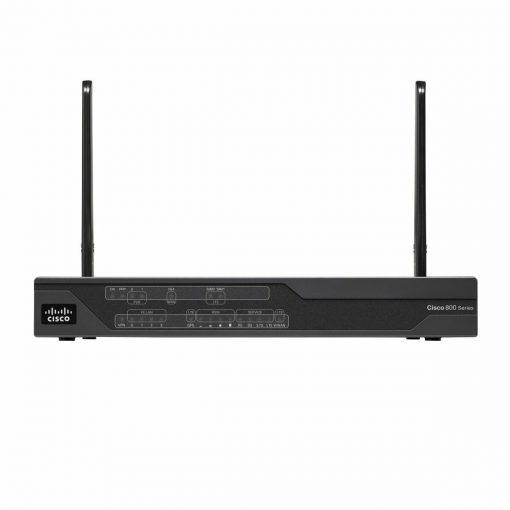 Cisco VDSL2/ADSL2+ovrPOT(nonUS)4GLTE/HSPA+w/SMS/GPS C887VAG-4G-GA-K9