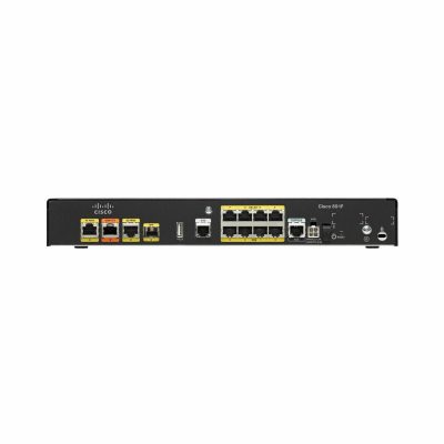 Cisco 890 Series Integrated Services Routers C891FW-E-K9